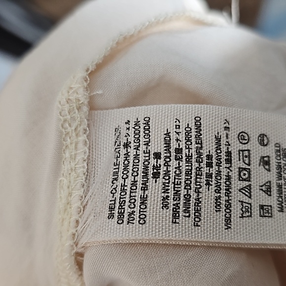 Free People Lace Dress Size 2 - Picture 9 of 10